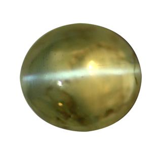 NATURAL CHRYSOBERYL CATS EYE 1.78 CTS.. (1634)